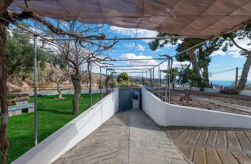 Casa Con Vistas Al Mar Y La Montana Villa Felix Holiday home