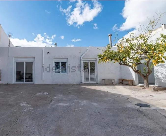 فيلا Casa Con Vistas Al Mar Y La Montana Félix بيت للعطل
